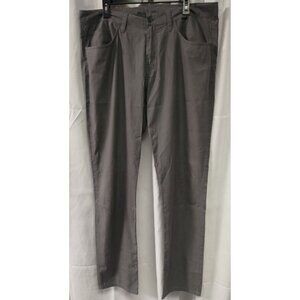 Travis Mathew Men's Grey Golf Pants Size 36x34 SKU: 1956